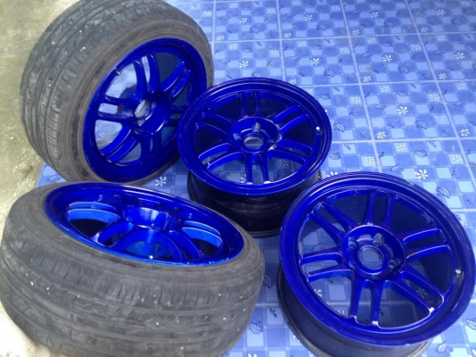 ขายล้อ VIP W -work Euroline Sl 19 กว้าง 9 ออฟ 40