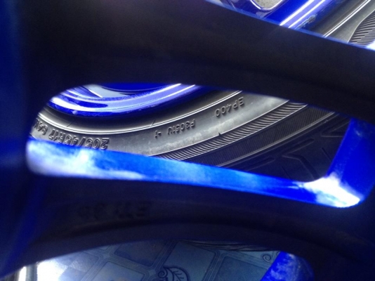 ขายล้อ VIP W -work Euroline Sl 19 กว้าง 9 ออฟ 40