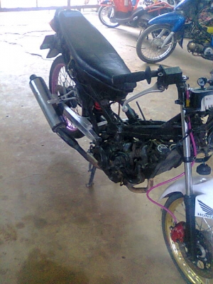 ซากโซนิคปี46ทะเบียนโอน