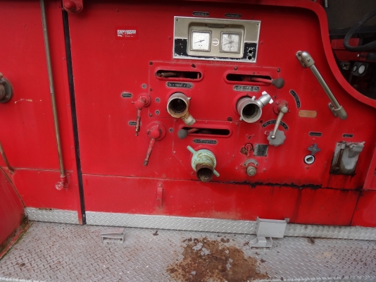 ขาย ด่วน  รถหกล้อ  ดับเพลิง   พร้อมใช้งาน  เอกสารพร้อม