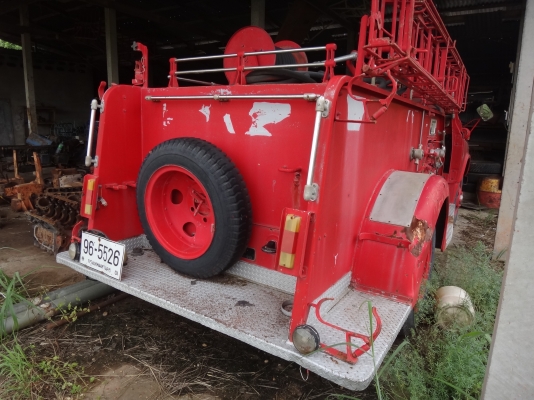 ขาย ด่วน  รถหกล้อ  ดับเพลิง   พร้อมใช้งาน  เอกสารพร้อม