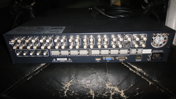 เครื่องบัญทึกภาพกล้องวงจรปิด DVR-Fujiko