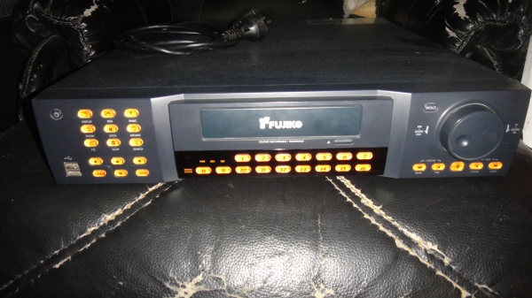 เครื่องบัญทึกภาพกล้องวงจรปิด DVR-Fujiko