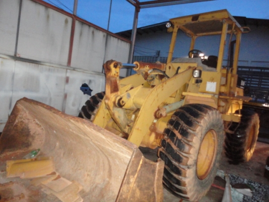 รถตักล้อยาง 924F รถตักล้อยาง 924F