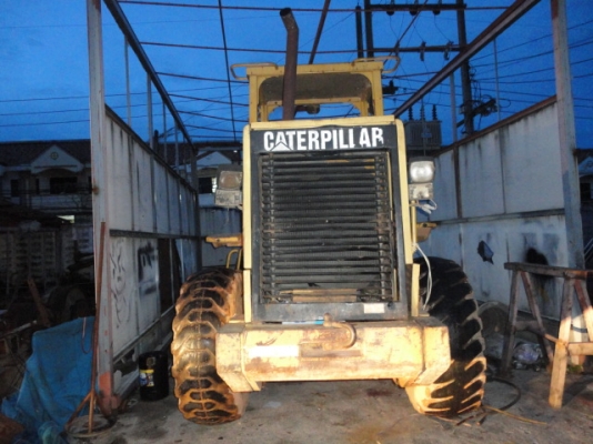 รถตักล้อยาง 924F รถตักล้อยาง 924F