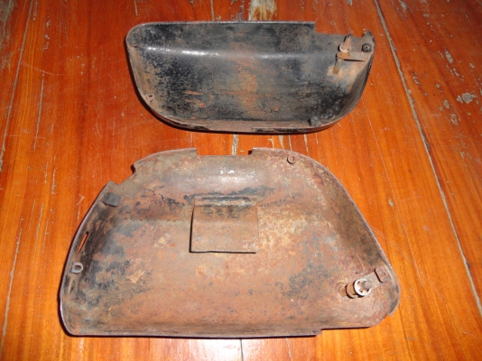 ขายฝากระเป๋าข้าง K-125 S-10 แท้ โทร.081-005-8785