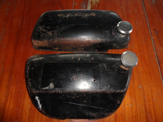 ขายฝากระเป๋าข้าง K-125 S-10 แท้ โทร.081-005-8785