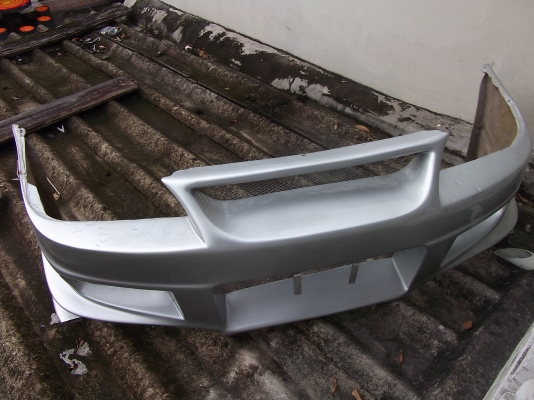 กันชนแต่งใส่รถ TOYOTA COROLLA AE100-101 ( หรือสามห่วง) กันชนแต่งใส่รถ TOYOTA COROLLA AE100-101 ( หรือสามห่วง)