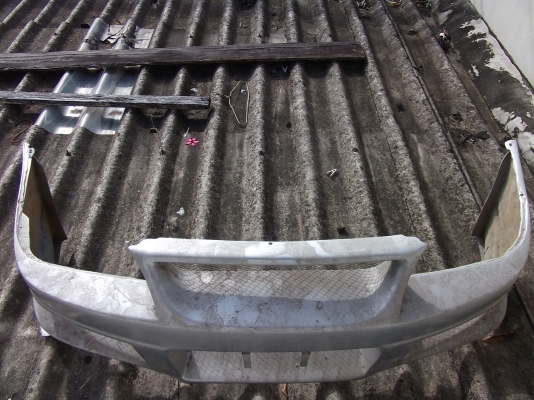 กันชนแต่งใส่รถ TOYOTA COROLLA AE100-101 ( หรือสามห่วง) กันชนแต่งใส่รถ TOYOTA COROLLA AE100-101 ( หรือสามห่วง)