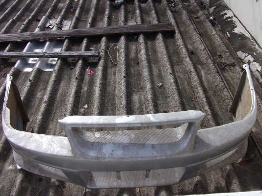 กันชนแต่งใส่รถ TOYOTA COROLLA AE100-101 ( หรือสามห่วง) กันชนแต่งใส่รถ TOYOTA COROLLA AE100-101 ( หรือสามห่วง)