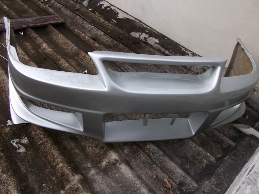 กันชนแต่งใส่รถ TOYOTA COROLLA AE100-101 ( หรือสามห่วง) กันชนแต่งใส่รถ TOYOTA COROLLA AE100-101 ( หรือสามห่วง)