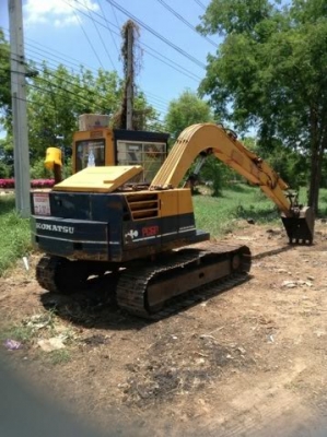 ขายโคมัสซุ PC60-3 ราคา 300,000 บาท เจ้าของขายเอง ราคาต่อรองได้