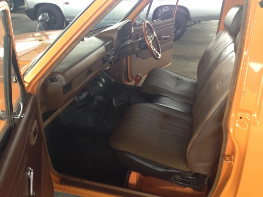 ขาย DATSUN แต่ง RETRO ไว้ออกทริป