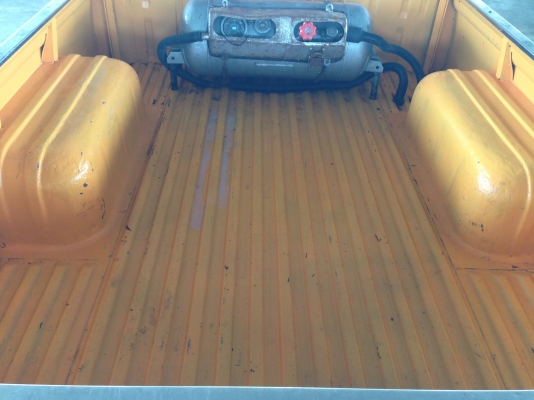 ขาย DATSUN แต่ง RETRO ไว้ออกทริป