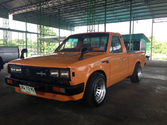 ขาย DATSUN แต่ง RETRO ไว้ออกทริป