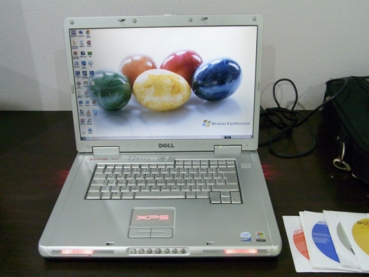 ผขายแล้วครับ)บางใหญ่ แรงระดับ Full HD 1080p NVIDIA GeForce DELL XPS M1710 แค่ 8,000 ช้าอด ผขายแล้วครับ)บางใหญ่ แรงระดับ Full HD 1080p NVIDIA GeForce DELL XPS M1710 แค่ 8,000 ช้าอด