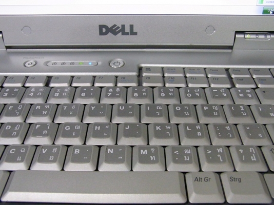 ผขายแล้วครับ)บางใหญ่ แรงระดับ Full HD 1080p NVIDIA GeForce DELL XPS M1710 แค่ 8,000 ช้าอด ผขายแล้วครับ)บางใหญ่ แรงระดับ Full HD 1080p NVIDIA GeForce DELL XPS M1710 แค่ 8,000 ช้าอด