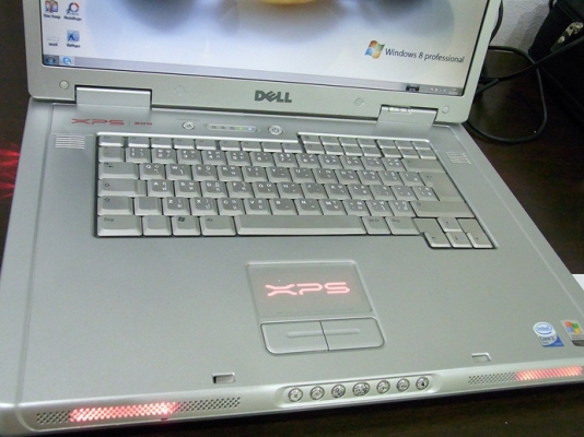 ผขายแล้วครับ)บางใหญ่ แรงระดับ Full HD 1080p NVIDIA GeForce DELL XPS M1710 แค่ 8,000 ช้าอด ผขายแล้วครับ)บางใหญ่ แรงระดับ Full HD 1080p NVIDIA GeForce DELL XPS M1710 แค่ 8,000 ช้าอด