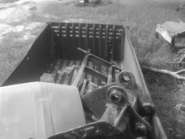 กระบะท้องเรือพร้อมอุปกรณ์ครบชุด กระบะท้องเรือพร้อมอุปกรณ์ครบชุด