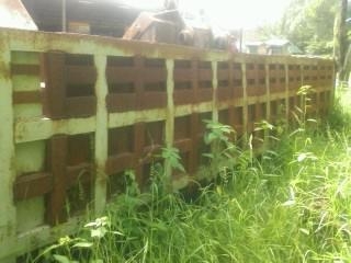 กระบะท้องเรือพร้อมอุปกรณ์ครบชุด