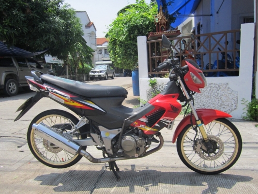 ยังไงก็ขาย sonic ปี47 รถบ้าน ชุดโอนครบ