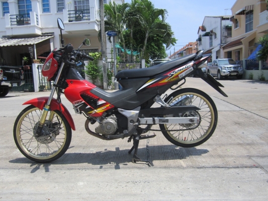 ยังไงก็ขาย sonic ปี47 รถบ้าน ชุดโอนครบ