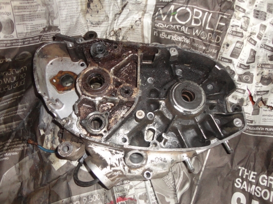 ขอบคุณ พ.เสือ ขายแคร้งเครื่อง K-125 แท้พร้อมใบอินวอย์ โทร.081-005-8785