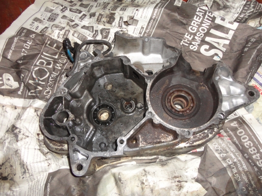 ขอบคุณ พ.เสือ ขายแคร้งเครื่อง K-125 แท้พร้อมใบอินวอย์ โทร.081-005-8785