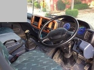 ขาย Hino Mega FM แม่ลูกดั้มพ์ 220 แรง Turbo รถใช้น้อย สภาพพร้อมใช้ โทร 088-4501277