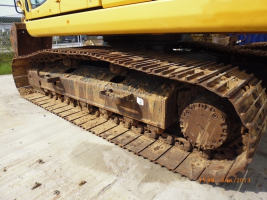 ขาย Komatsu, PC200-8 S/n. C66805 สภาพสวยมาก