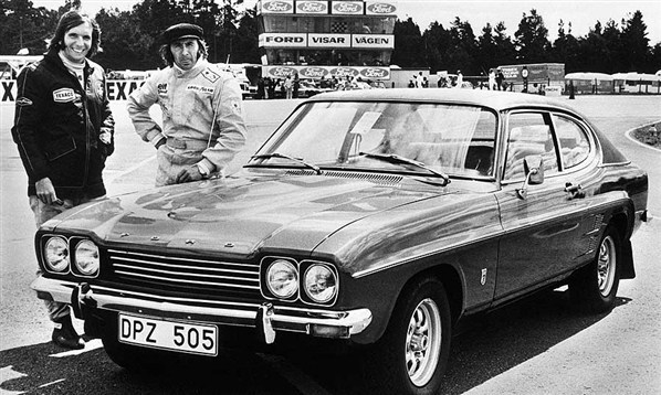 ขายด่วน,รถมือสอง,รถโบราณ,รถหายาก,ฟอร์ดคาปรีย์,retro car