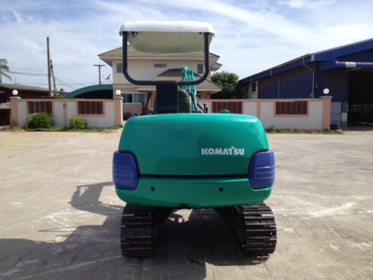 รถขุด KOMATSU PC30-7 ทำสีใหม่ นำเข้า มือสองจากญี่ปุ่นแท้ๆ