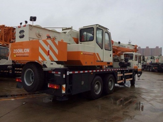 สูงเสียดฟ้า...!!! รถเครน 25 ตัน บูมยาว 40 เมตร (ยังไม่รวมจิ๊บ) ราคาพิเศษช่วงเปิดตัว