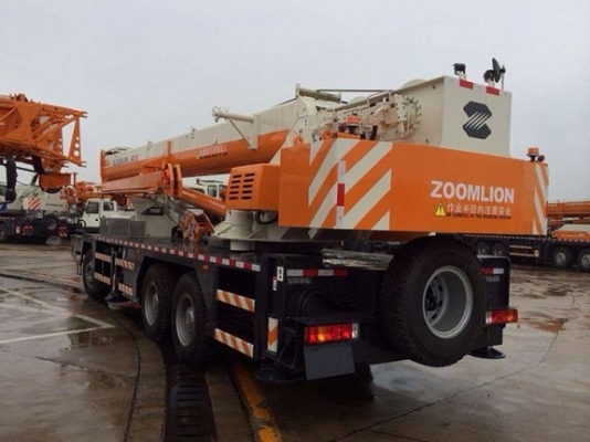 สูงเสียดฟ้า...!!! รถเครน 25 ตัน บูมยาว 40 เมตร (ยังไม่รวมจิ๊บ) ราคาพิเศษช่วงเปิดตัว