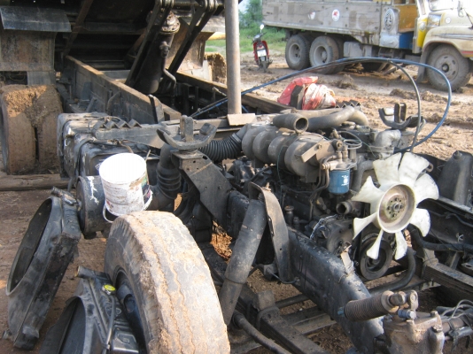 ขายเกียร์ISUZU 084-0747874 สิราวุธ  19500