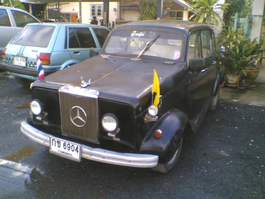 ขายรถคลาสซิค สักคันครับ รุ่นนี้หายากครับ