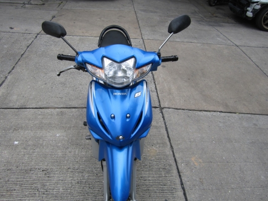 ยังไงก็ขายwave110iปี53หัวฉีดรถบ้านเครื่องดีเดิมๆชุดโอนครบ