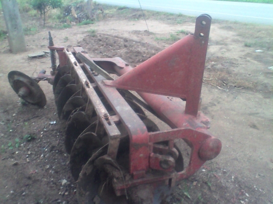 ขายผาน7cmt