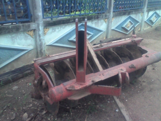 ขายผาน7cmt