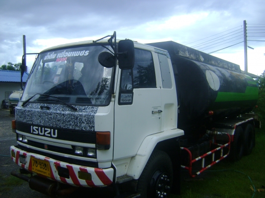 ขายรถ10ล้อแท้งค์น้ำดื่ม FVM195 แรงปี2539 เครื่องดี คัชชีดี ยางสวย สภาพพร้อมใช้งาน แอร์เย็น ระบบดั้นน้ำพึ่งติดตั้งมาใหม่ เอาไปใช้ได้เลย