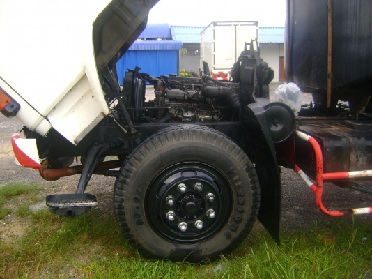 ขายรถ10ล้อแท้งค์น้ำดื่ม FVM195 แรงปี2539 เครื่องดี คัชชีดี ยางสวย สภาพพร้อมใช้งาน แอร์เย็น ระบบดั้นน้ำพึ่งติดตั้งมาใหม่ เอาไปใช้ได้เลย