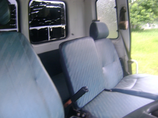 ขายรถ10ล้อแท้งค์น้ำดื่ม FVM195 แรงปี2539 เครื่องดี คัชชีดี ยางสวย สภาพพร้อมใช้งาน แอร์เย็น ระบบดั้นน้ำพึ่งติดตั้งมาใหม่ เอาไปใช้ได้เลย