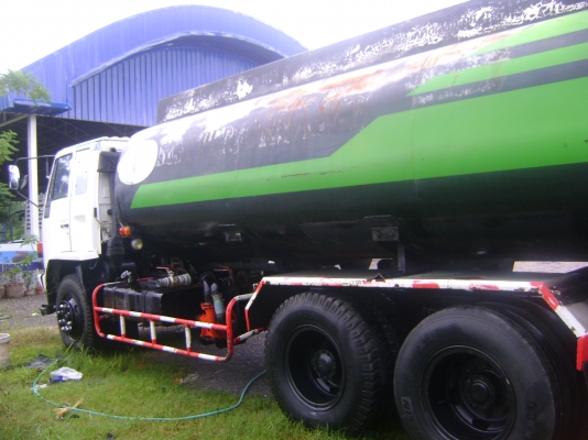 ขายรถ10ล้อแท้งค์น้ำดื่ม FVM195 แรงปี2539 เครื่องดี คัชชีดี ยางสวย สภาพพร้อมใช้งาน แอร์เย็น ระบบดั้นน้ำพึ่งติดตั้งมาใหม่ เอาไปใช้ได้เลย