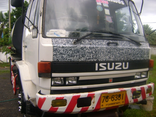 ขายรถ10ล้อแท้งค์น้ำดื่ม FVM195 แรงปี2539 เครื่องดี คัชชีดี ยางสวย สภาพพร้อมใช้งาน แอร์เย็น ระบบดั้นน้ำพึ่งติดตั้งมาใหม่ เอาไปใช้ได้เลย