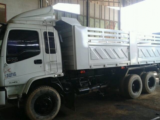 ขายอิซูซูเดก้า ยูโรทู 270 ปี 49 ขายอิซูซูเดก้า ยูโรทู 270 ปี 49