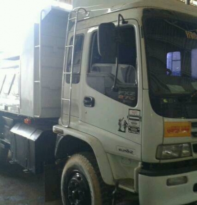 ขายอิซูซูเดก้า ยูโรทู  270  ปี 49