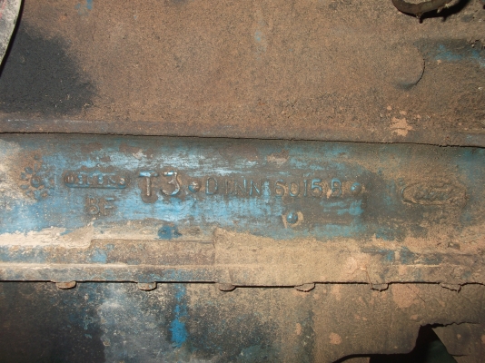 รถไถFORD รุ่น5000 77 เครือง T3 อุปกรณ์ผาน2ชุด สภาพสวยพร้อมใช้งาน เอกสารเล่มทะเบียน