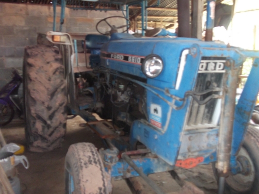 รถไถFORD รุ่น5000 77 เครือง T3 อุปกรณ์ผาน2ชุด สภาพสวยพร้อมใช้งาน เอกสารเล่มทะเบียน