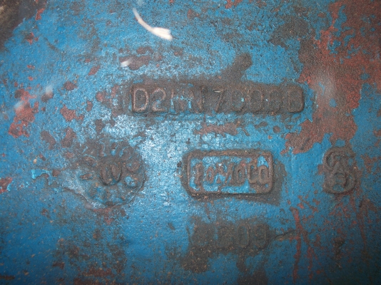 รถไถFORD รุ่น5000 77 เครือง T3 อุปกรณ์ผาน2ชุด สภาพสวยพร้อมใช้งาน เอกสารเล่มทะเบียน