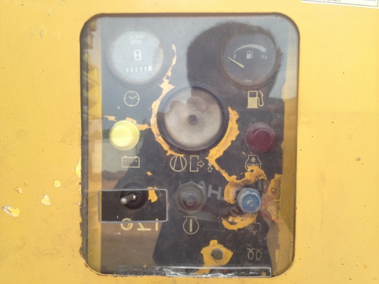 ขายปัี้มลม Atlas Copco ขนาด 190 Cfm สภาพพร้อมใช้ ราคากันเอง